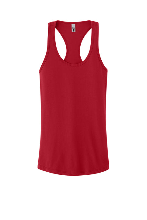 Next Level Women's Ideal Racerback Tank Top  - Add Your Text, Design, or Logo