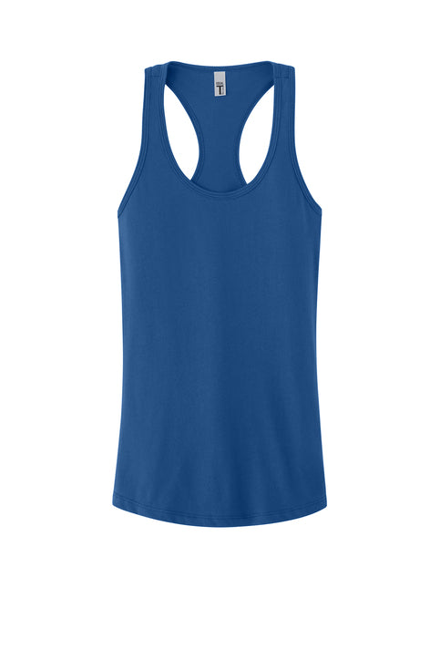Next Level Women's Ideal Racerback Tank Top  - Add Your Text, Design, or Logo