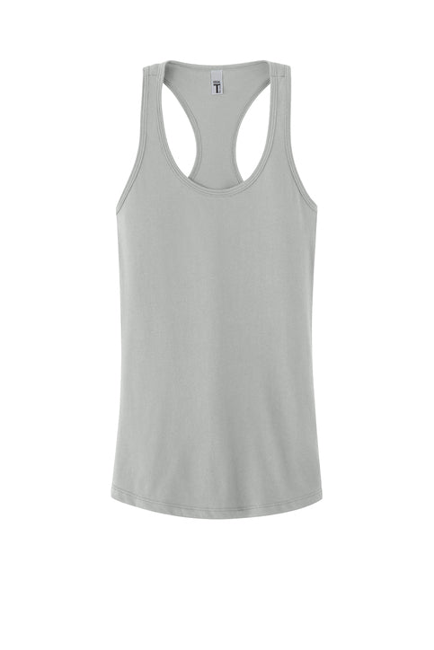 Next Level Women's Ideal Racerback Tank Top  - Add Your Text, Design, or Logo