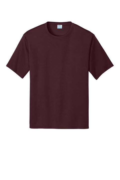 Port & Company Unisex Moisture Wicking Performance Tee - Add Your Text, Design, or Logo
