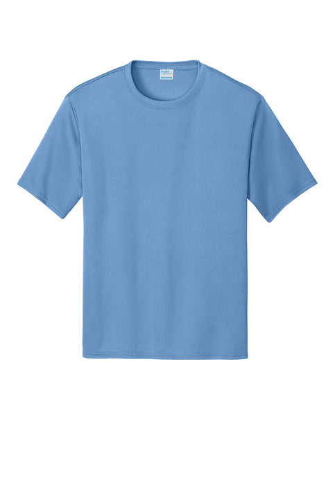 Port & Company Unisex Moisture Wicking Performance Tee - Add Your Text, Design, or Logo