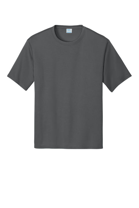 Port & Company Unisex Moisture Wicking Performance Tee - Add Your Text, Design, or Logo