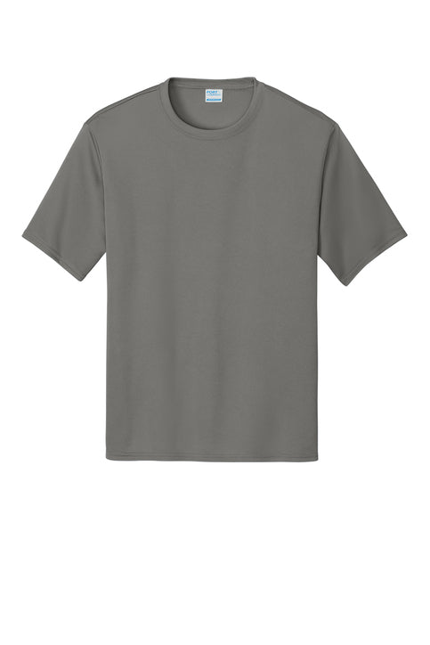 Port & Company Unisex Moisture Wicking Performance Tee - Add Your Text, Design, or Logo