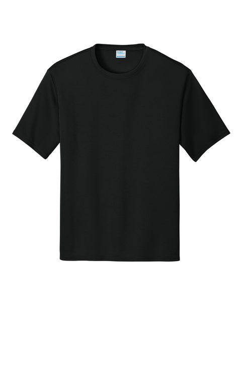 Port & Company Unisex Moisture Wicking Performance Tee - Add Your Text, Design, or Logo