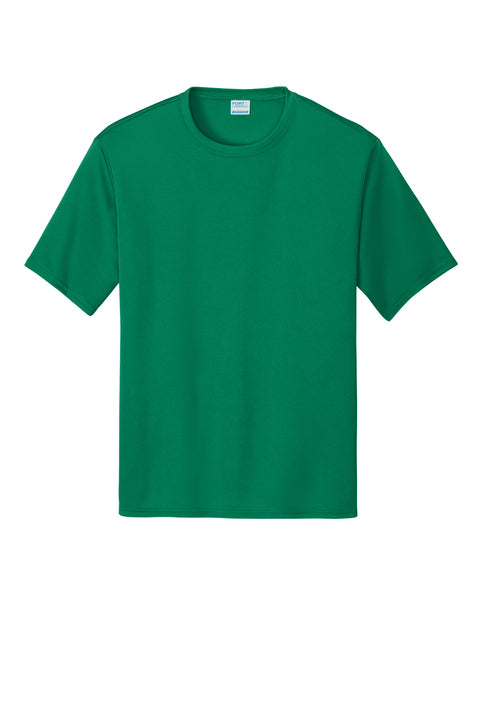 Port & Company Unisex Moisture Wicking Performance Tee - Add Your Text, Design, or Logo