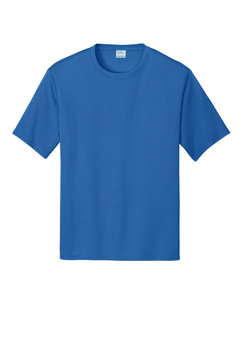 Port & Company Unisex Moisture Wicking Performance Tee - Add Your Text, Design, or Logo
