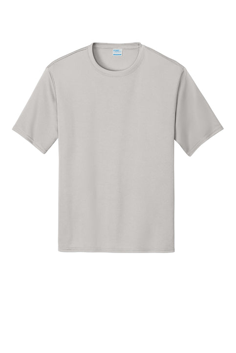 Port & Company Unisex Moisture Wicking Performance Tee - Add Your Text, Design, or Logo