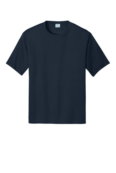 Port & Company Unisex Moisture Wicking Performance Tee - Add Your Text, Design, or Logo
