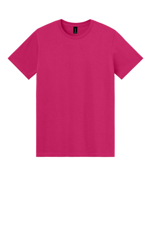 Gildan Unisex Light Cotton T-Shirt - Add Your Text, Design or Logo