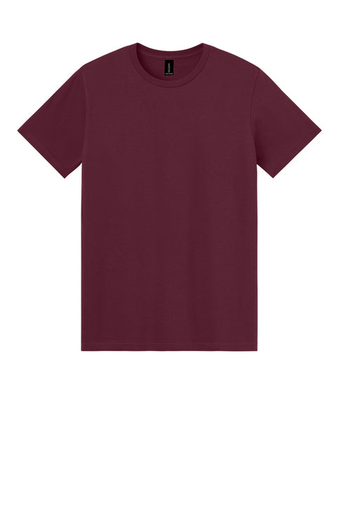 Gildan Unisex Light Cotton T-Shirt - Add Your Text, Design or Logo