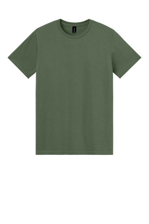 Gildan Unisex Light Cotton T-Shirt - Add Your Text, Design or Logo