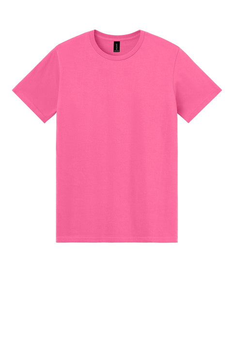 Gildan Unisex Light Cotton T-Shirt - Add Your Text, Design or Logo