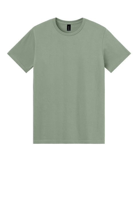 Gildan Unisex Light Cotton T-Shirt - Add Your Text, Design or Logo