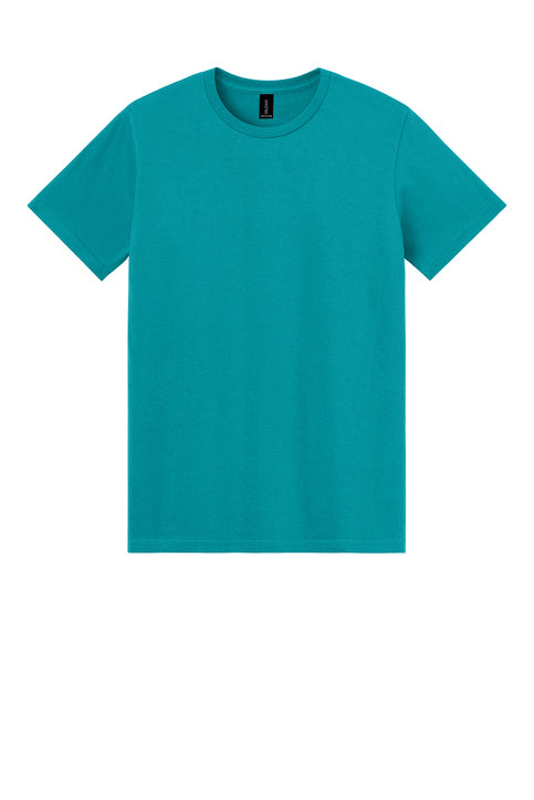 Gildan Unisex Light Cotton T-Shirt - Add Your Text, Design or Logo
