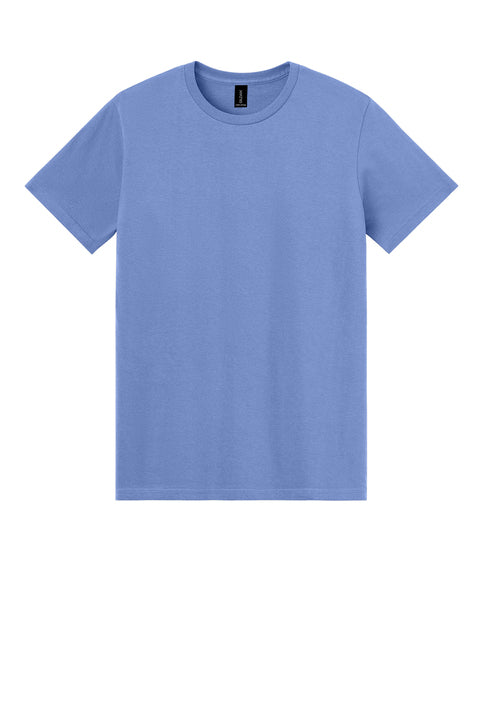 Gildan Unisex Light Cotton T-Shirt - Add Your Text, Design or Logo