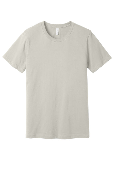 Bella + Canvas Unisex T-Shirt - Add Your Text, Design, or Logo