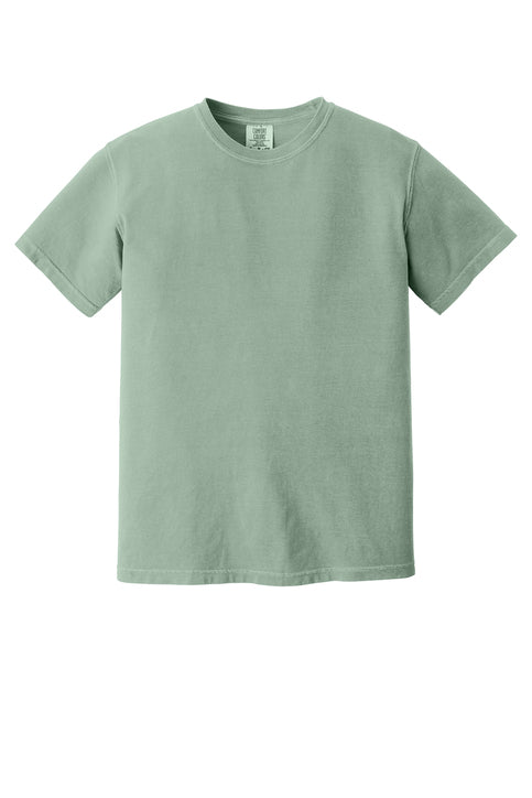 Comfort Colors Unisex Heavyweight Garment-Dyed Tee - Add Your Text, Design, or Logo