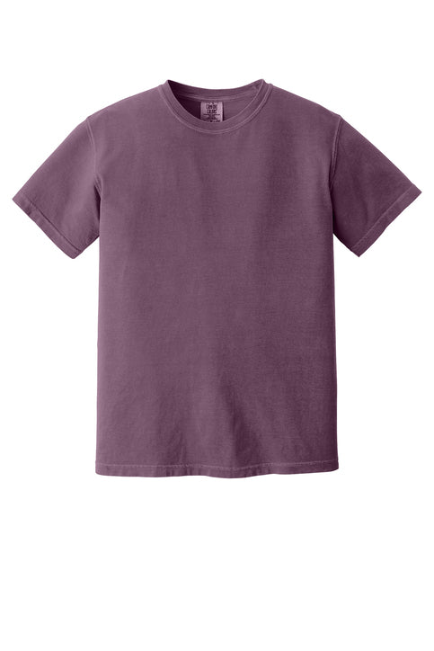 Comfort Colors Unisex Heavyweight Garment-Dyed Tee - Add Your Text, Design, or Logo