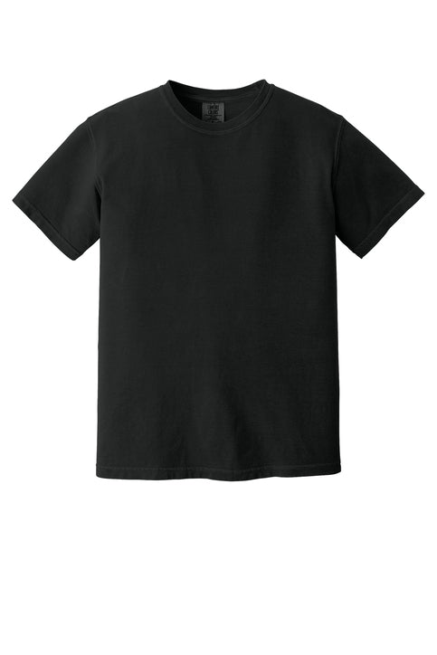 Comfort Colors Unisex Heavyweight Garment-Dyed Tee - Add Your Text, Design, or Logo