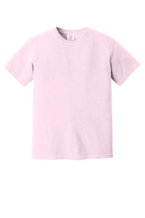 Comfort Colors Unisex Heavyweight Garment-Dyed Tee - Add Your Text, Design, or Logo