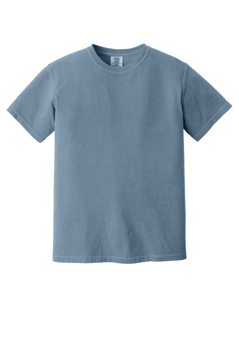 Comfort Colors Unisex Heavyweight Garment-Dyed Tee - Add Your Text, Design, or Logo