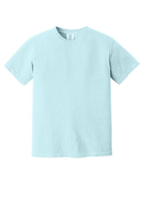 Comfort Colors Unisex Heavyweight Garment-Dyed Tee - Add Your Text, Design, or Logo
