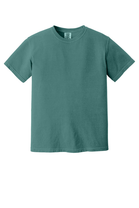 Comfort Colors Unisex Heavyweight Garment-Dyed Tee - Add Your Text, Design, or Logo