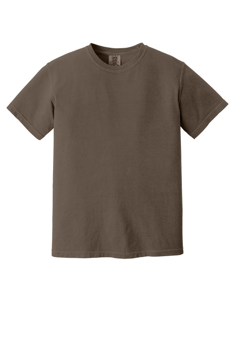 Comfort Colors Unisex Heavyweight Garment-Dyed Tee - Add Your Text, Design, or Logo