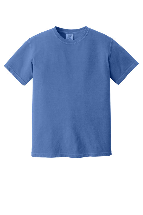 Comfort Colors Unisex Heavyweight Garment-Dyed Tee - Add Your Text, Design, or Logo