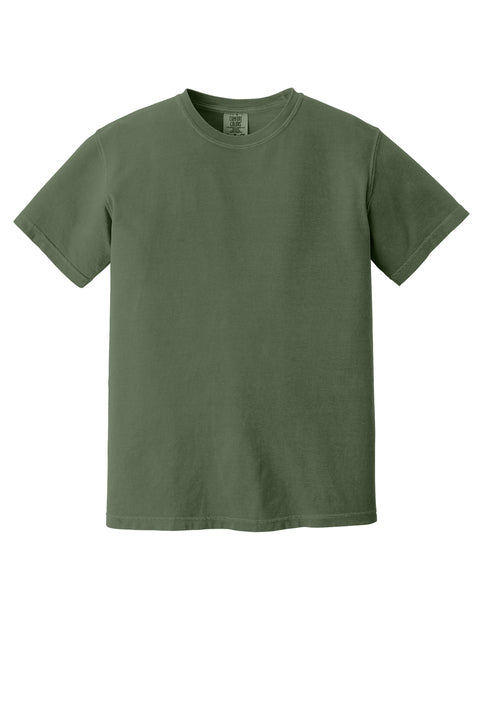 Comfort Colors Unisex Heavyweight Garment-Dyed Tee - Add Your Text, Design, or Logo