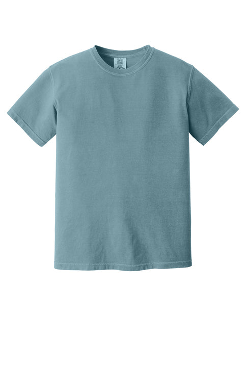 Comfort Colors Unisex Heavyweight Garment-Dyed Tee - Add Your Text, Design, or Logo
