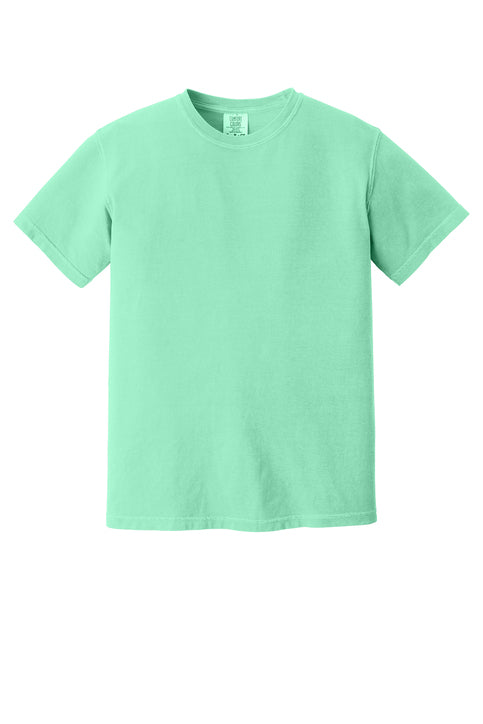 Comfort Colors Unisex Heavyweight Garment-Dyed Tee - Add Your Text, Design, or Logo