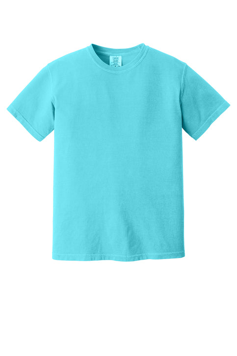Comfort Colors Unisex Heavyweight Garment-Dyed Tee - Add Your Text, Design, or Logo