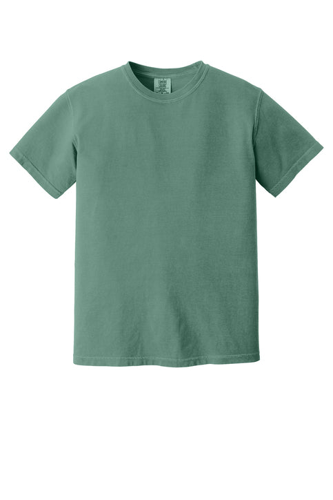 Comfort Colors Unisex Heavyweight Garment-Dyed Tee - Add Your Text, Design, or Logo