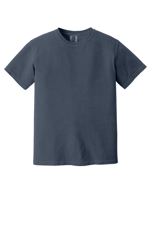 Comfort Colors Unisex Heavyweight Garment-Dyed Tee - Add Your Text, Design, or Logo