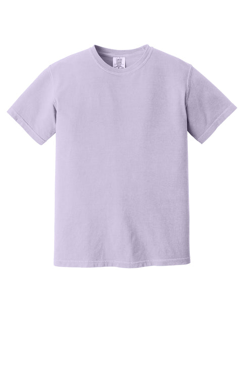 Comfort Colors Unisex Heavyweight Garment-Dyed Tee - Add Your Text, Design, or Logo