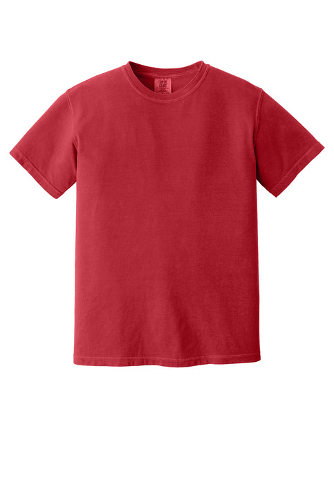 Comfort Colors Unisex Heavyweight Garment-Dyed Tee - Add Your Text, Design, or Logo