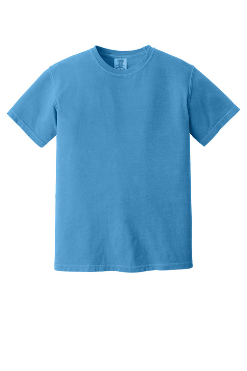 Comfort Colors Unisex Heavyweight Garment-Dyed Tee - Add Your Text, Design, or Logo