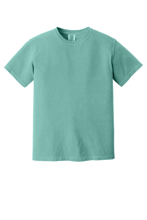 Comfort Colors Unisex Heavyweight Garment-Dyed Tee - Add Your Text, Design, or Logo
