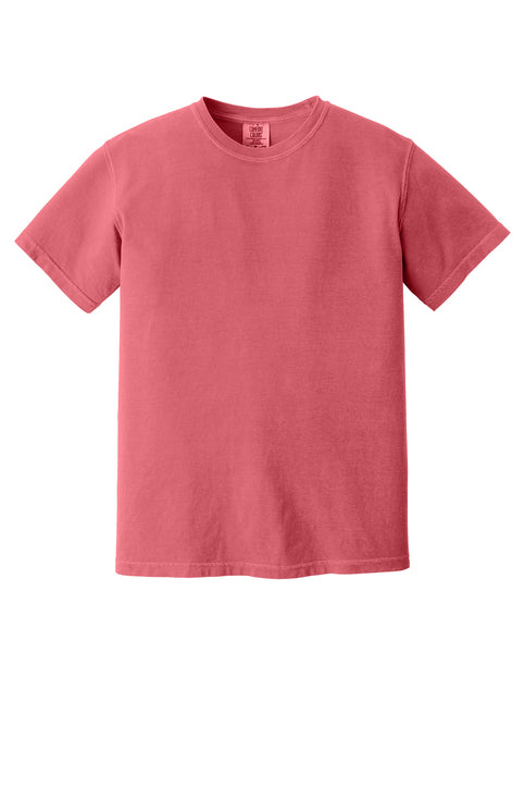 Comfort Colors Unisex Heavyweight Garment-Dyed Tee - Add Your Text, Design, or Logo