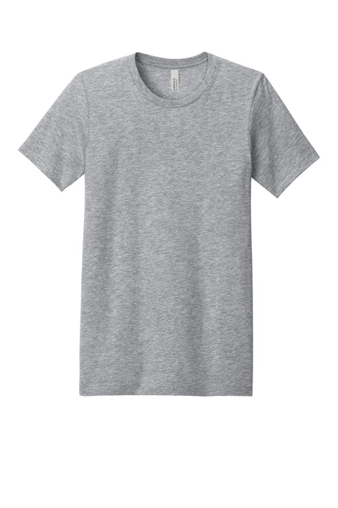 Bella + Canvas Unisex T-Shirt - Add Your Text, Design, or Logo