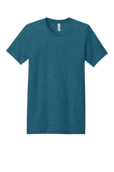 Bella + Canvas Unisex T-Shirt - Add Your Text, Design, or Logo