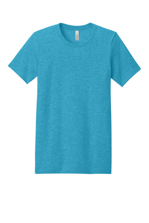 Bella + Canvas Unisex T-Shirt - Add Your Text, Design, or Logo