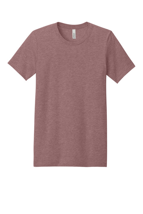 Bella + Canvas Unisex T-Shirt - Add Your Text, Design, or Logo