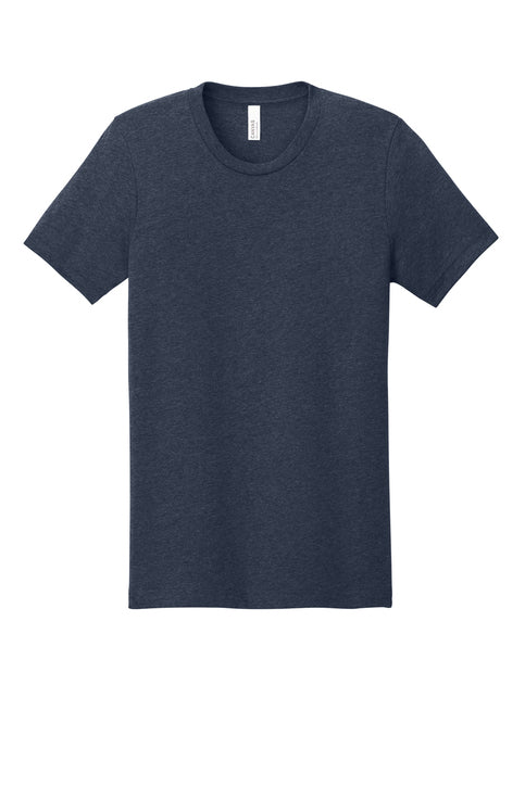 Bella + Canvas Unisex T-Shirt - Add Your Text, Design, or Logo