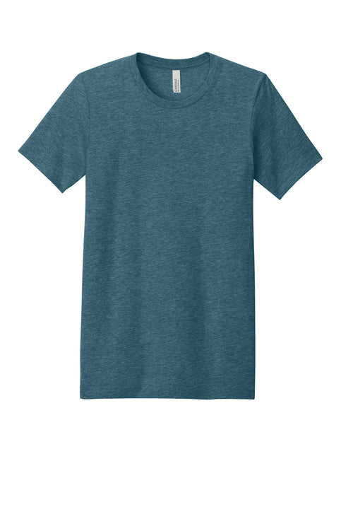 Bella + Canvas Unisex T-Shirt - Add Your Text, Design, or Logo