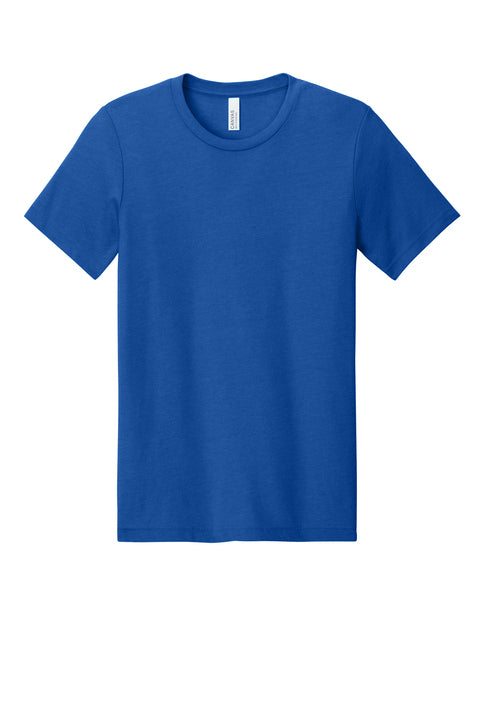 Bella + Canvas Unisex T-Shirt - Add Your Text, Design, or Logo