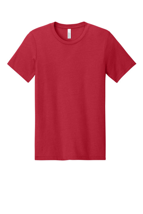 Bella + Canvas Unisex T-Shirt - Add Your Text, Design, or Logo