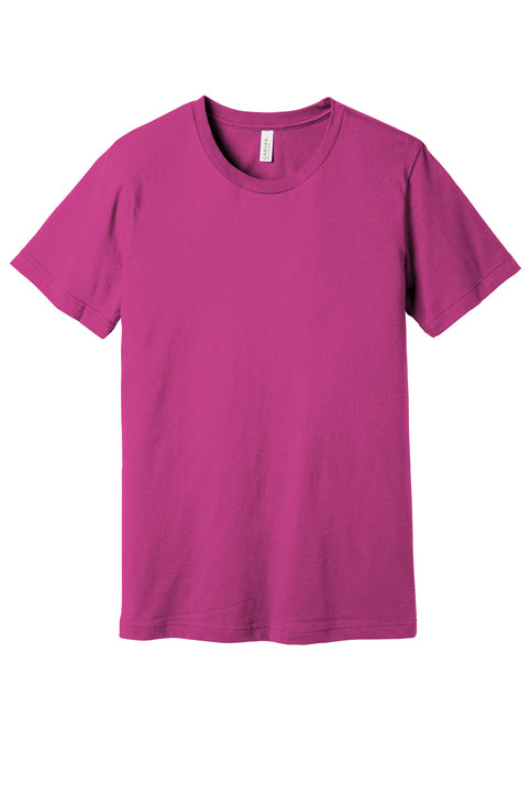 Bella + Canvas Unisex T-Shirt - Add Your Text, Design, or Logo