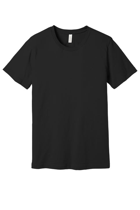 Bella + Canvas Unisex T-Shirt - Add Your Text, Design, or Logo